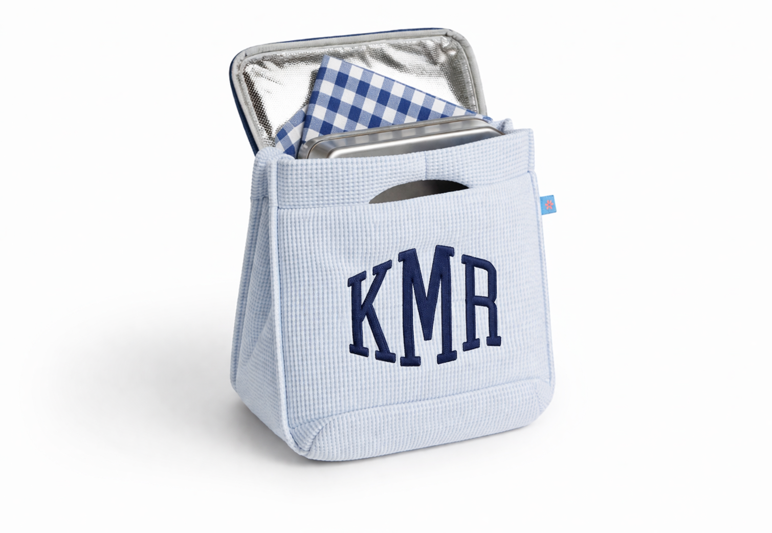 Mint Insulated Lunch Cooler – Personalized Bag