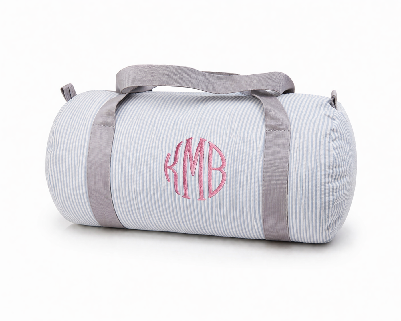 Mint Duffle Bag – Personalized Travel Bag