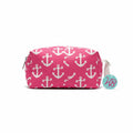 Anchor Canvas Travel Kit – Personalized Toiletry Bag