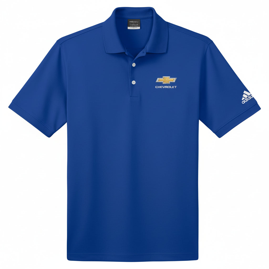 Custom Business Logo Performance Polo – Professional Work Shirt