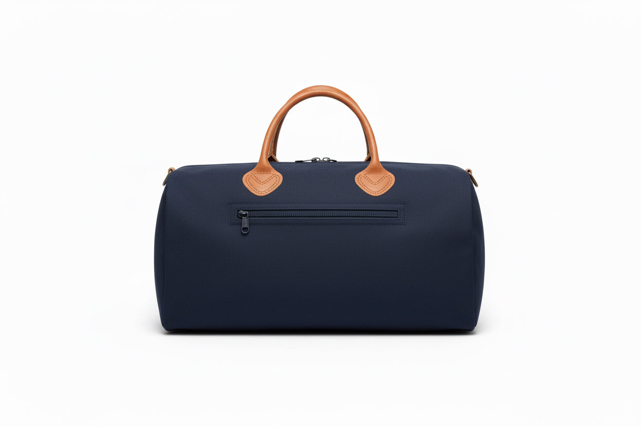 Cargo Tote Bag – Canvas Utility Style (Personalized Everyday Bag)