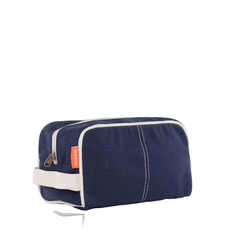Classic Canvas Dopp Kit – Personalized Toiletry Bag