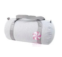 Mint Duffle Bag – Personalized Travel Bag