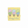 Sweet Summer Popsicle Name Tee