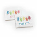 Sweet Summer Popsicle Name Tee